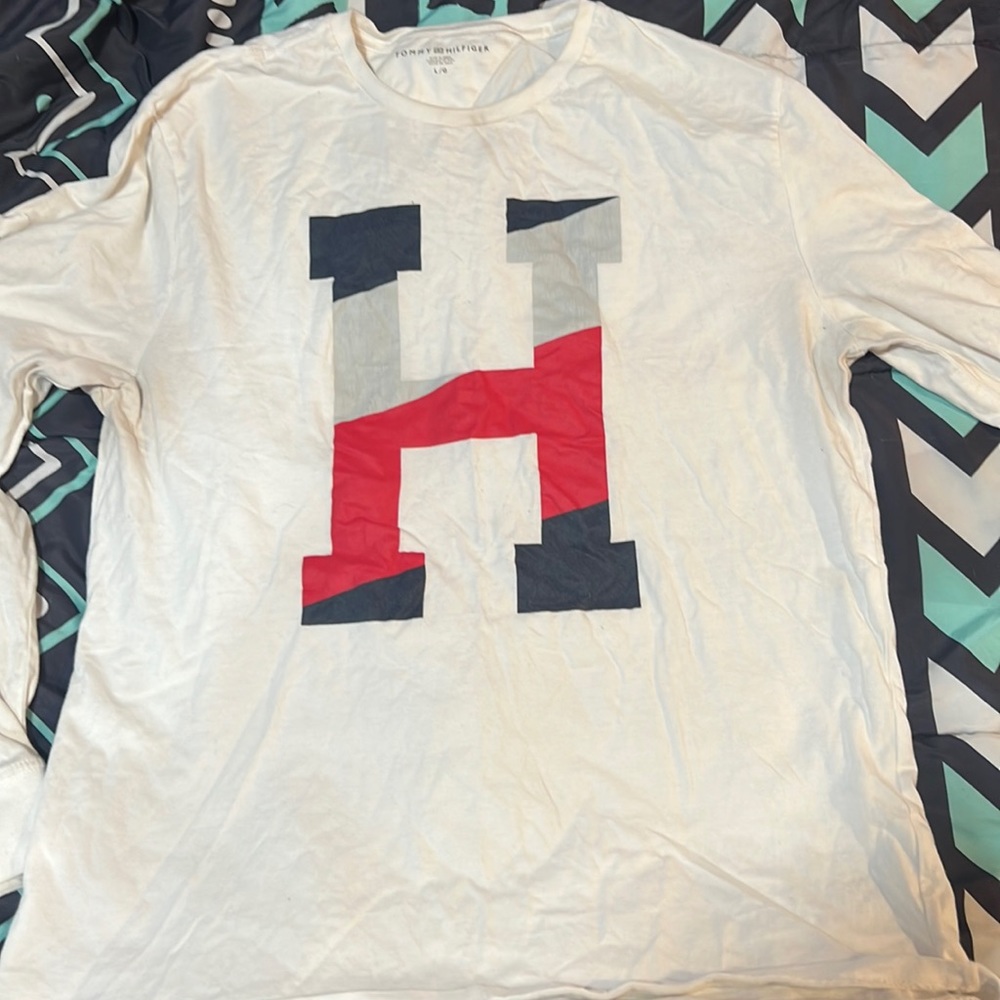 Long sleeve Tommy Hilfiger shirt